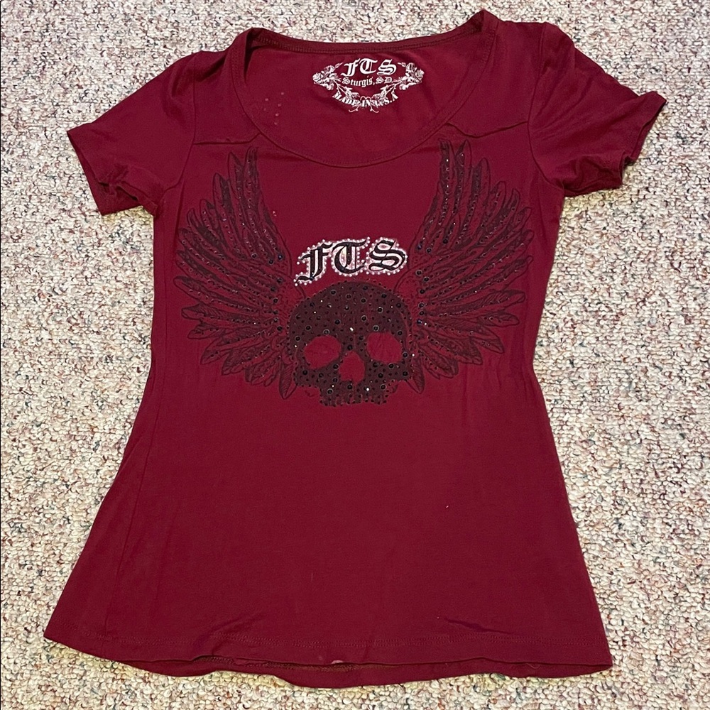 Full Throttle Saloon Shirt